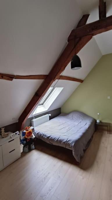 Ferme De Caractere Avec Piscine Et Cheminee Vila Sainghin-en-Mélantois Exterior foto