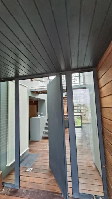 Ferme De Caractere Avec Piscine Et Cheminee Vila Sainghin-en-Mélantois Exterior foto